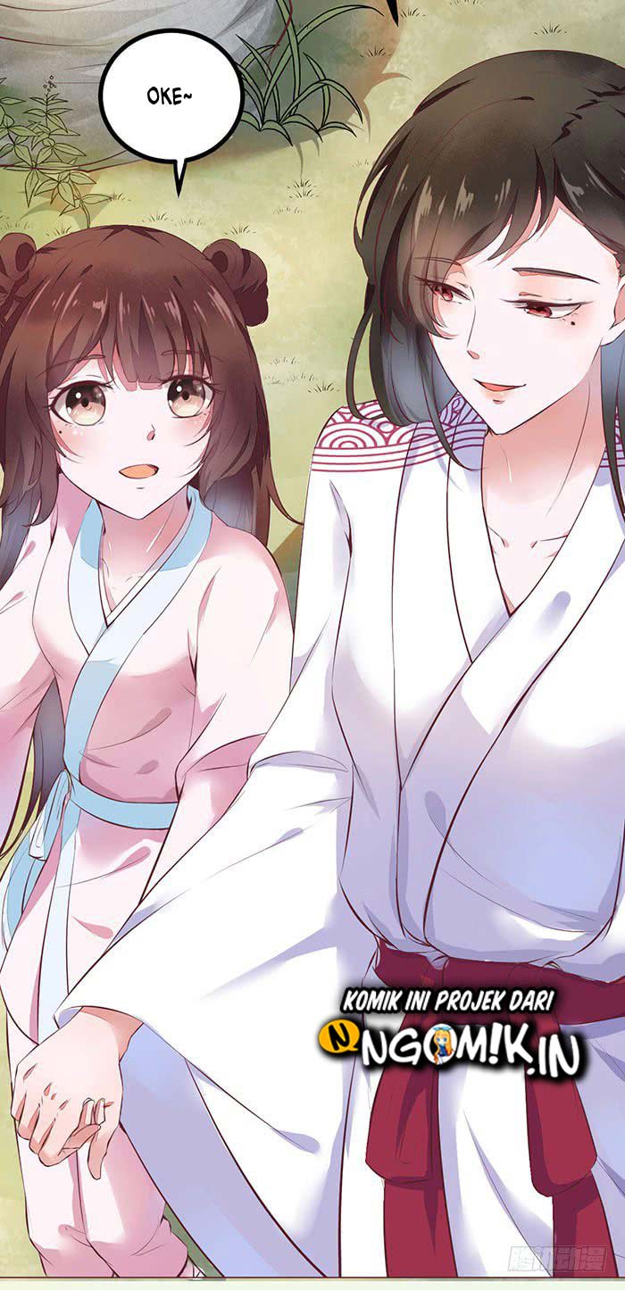 Rebirth Of The Divine Doctor Chapter 03.5 Bahasa Indonesia